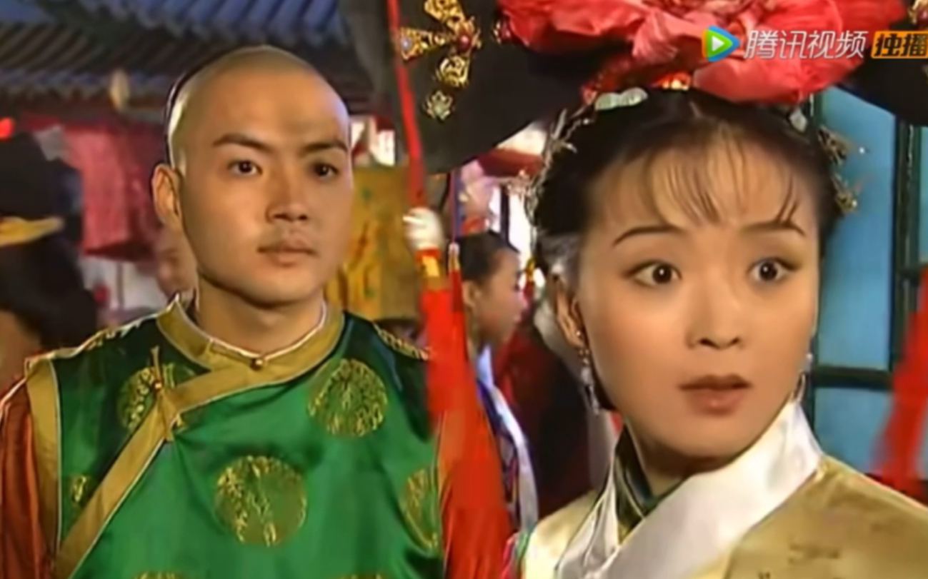 晴儿和萧剑的一眼万年一剑钟晴最爱的一见钟情名场面