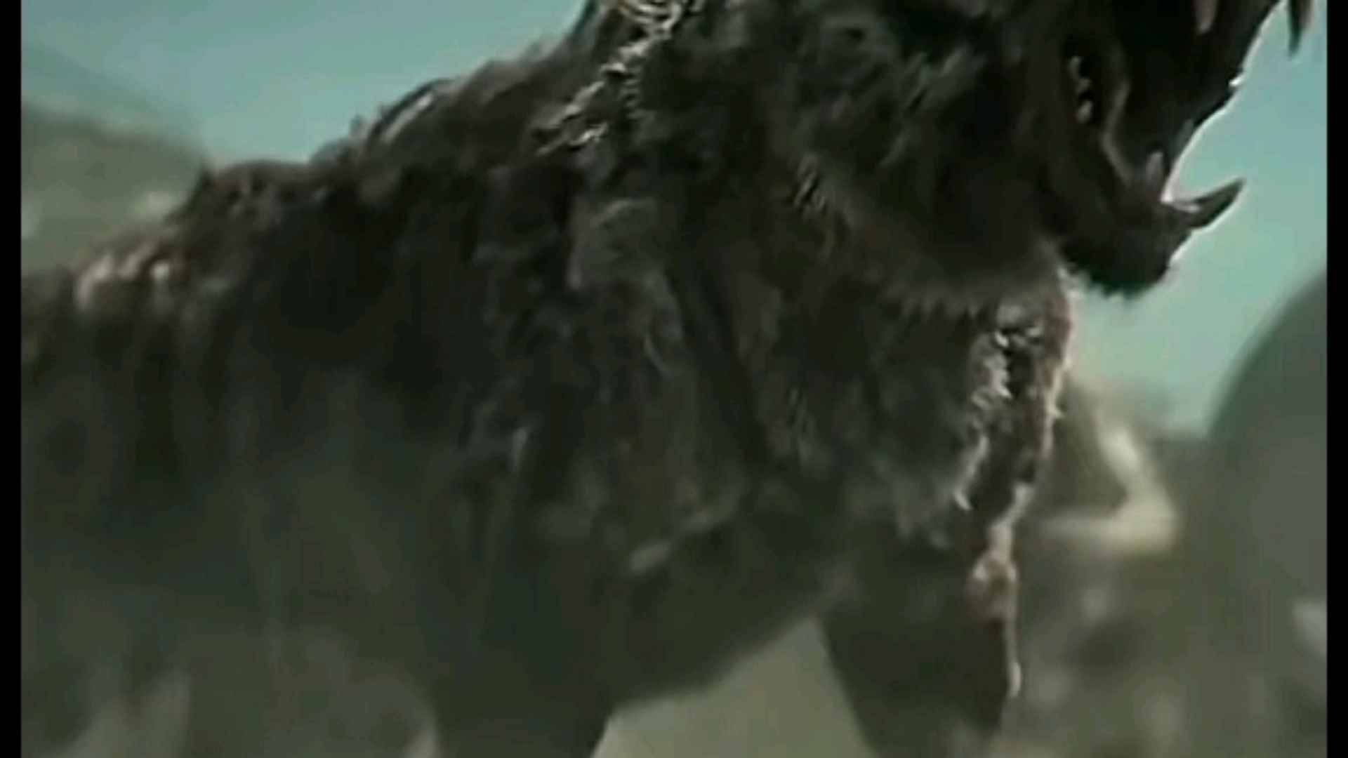 不敢想象,假如老虎变成丧尸该有多猛啊