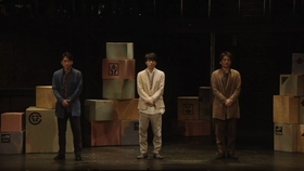 V6 周年 中 哔哩哔哩 つロ干杯 Bilibili