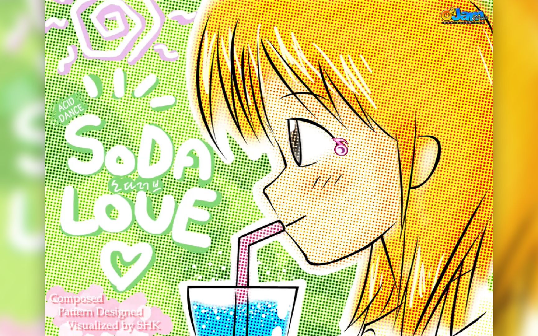 [pc] soda love - shk (hd lv.9) // o2jam classic