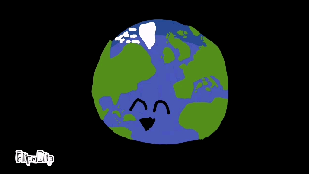 地球君说宇宙 的片头(第二代)