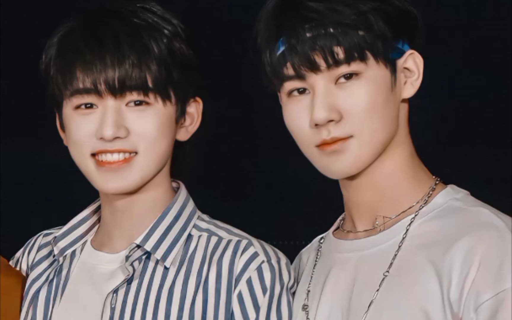 【张真源  宋亚轩】翻唱《melody》