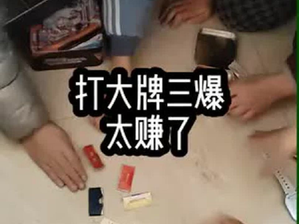 这次打手给力,赚了呀!哔哩哔哩bilibili