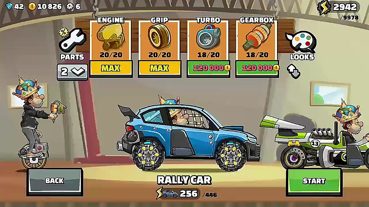 登山赛车2拉力赛车沙滩18670米