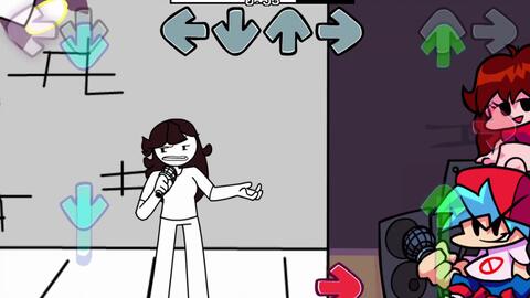 FNF VS JaidenAnimations 