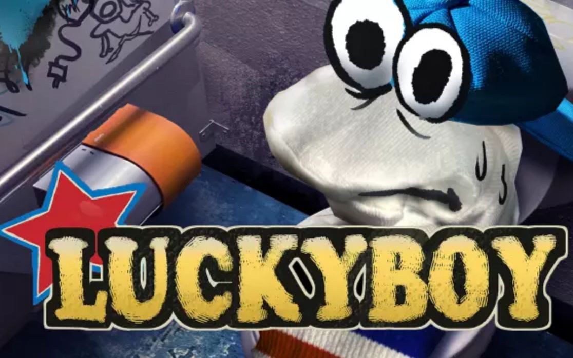 [图][生肉]LUCKYBOY