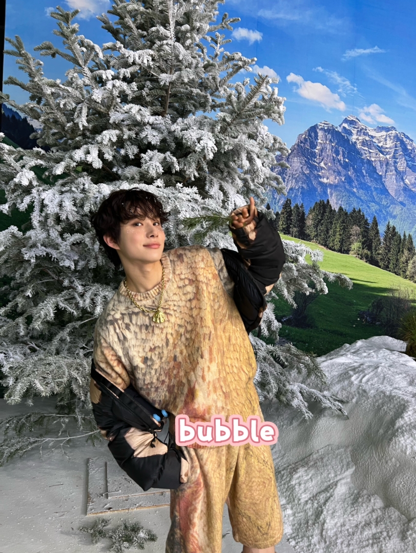 【金廷祐】2022年还能看到如此绝美自拍!