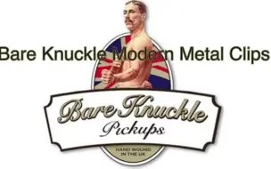 Download Video: Bare Knuckle Modern Metal Clips BKP拾音器 金属音频横向对比