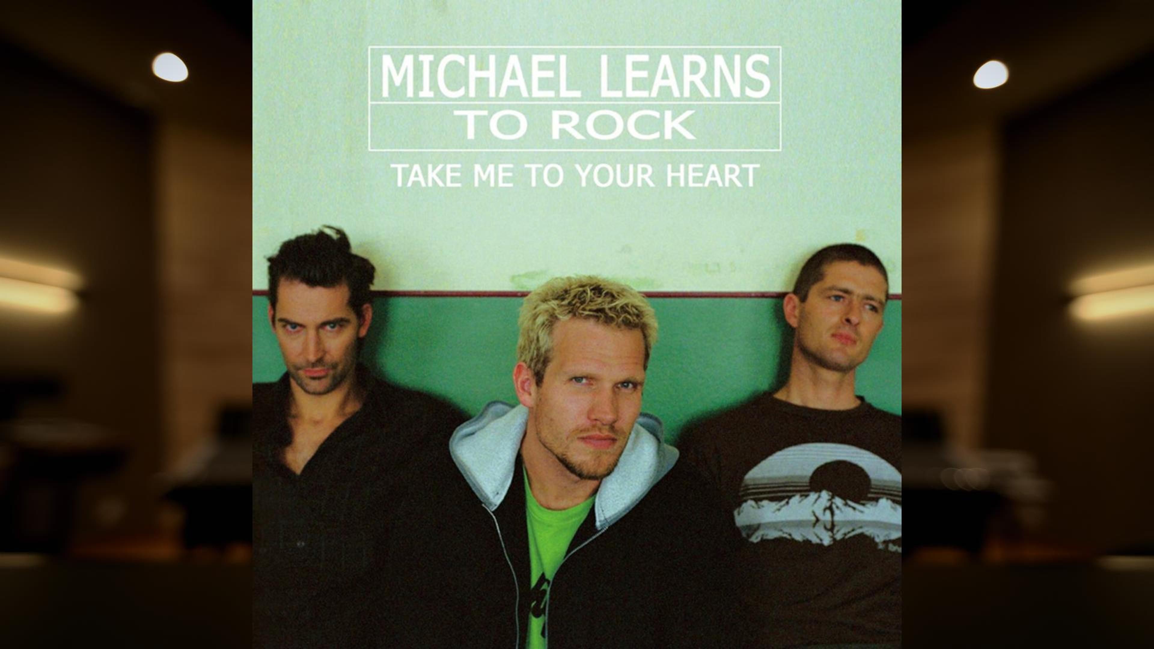 「吻别 麦克学摇滚」Take Me To Your Heart  Michael Learns To Rock哔哩哔哩bilibili