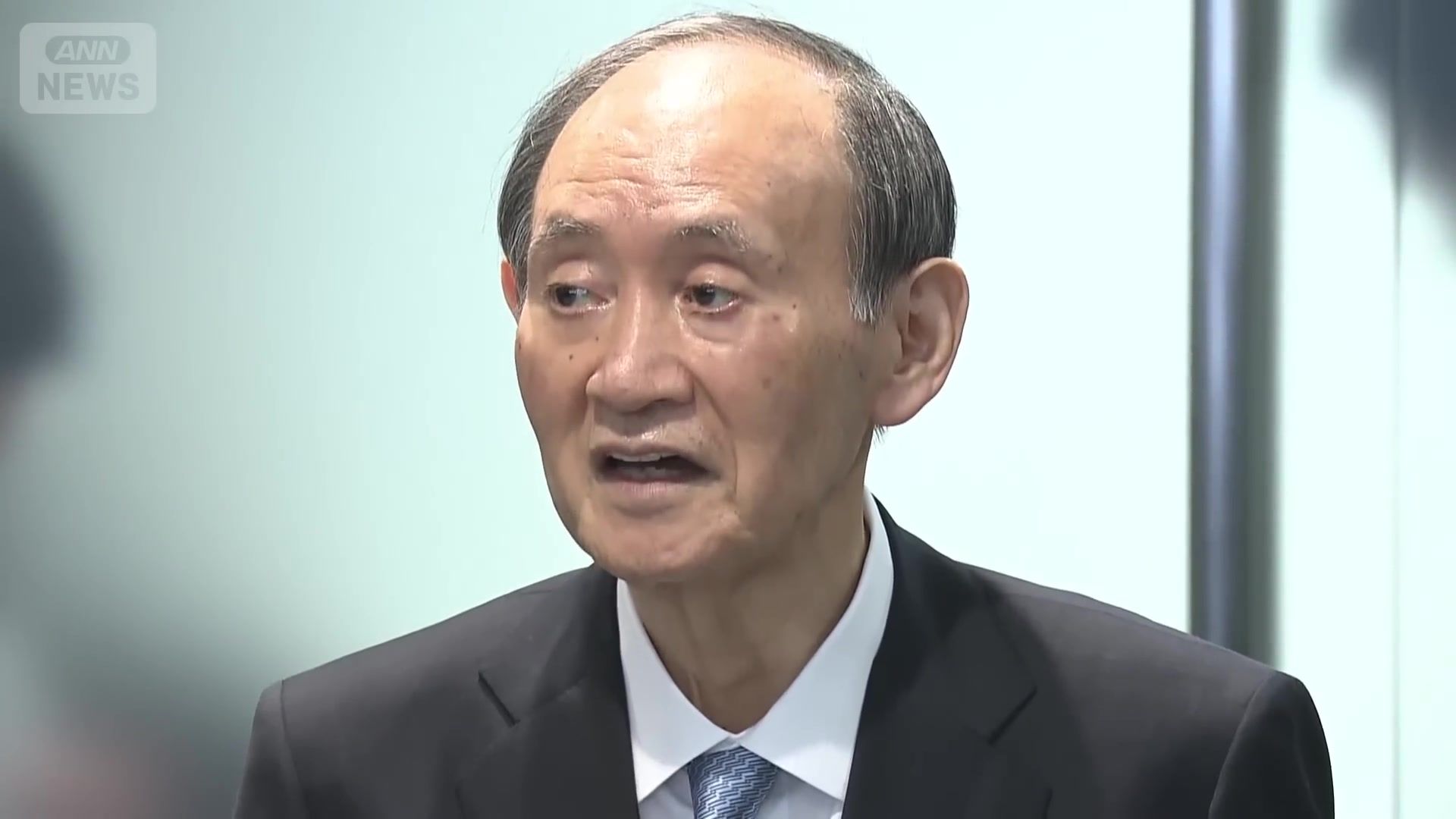 前首相菅义伟退出政界