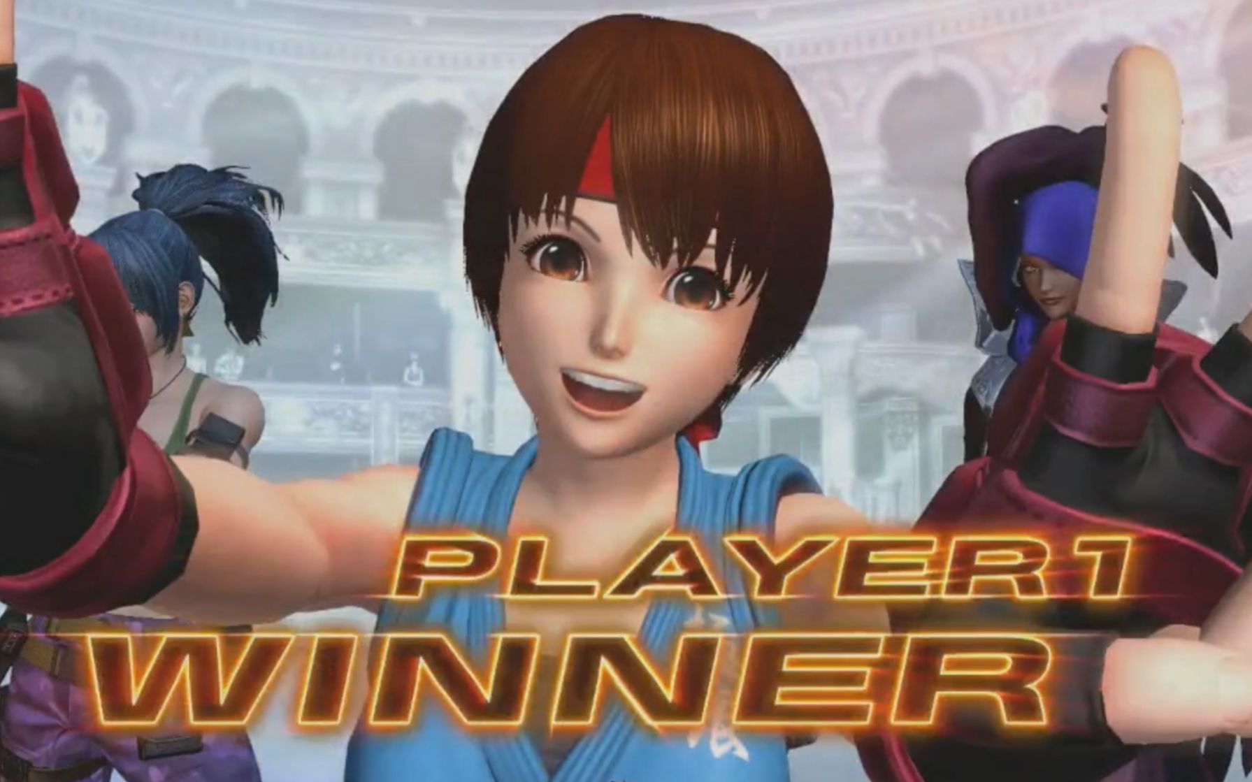 美国evo2018 拳皇14 曾家镇大魔王比赛录像