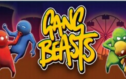 gang beasts联机实况哔哩哔哩bilibili