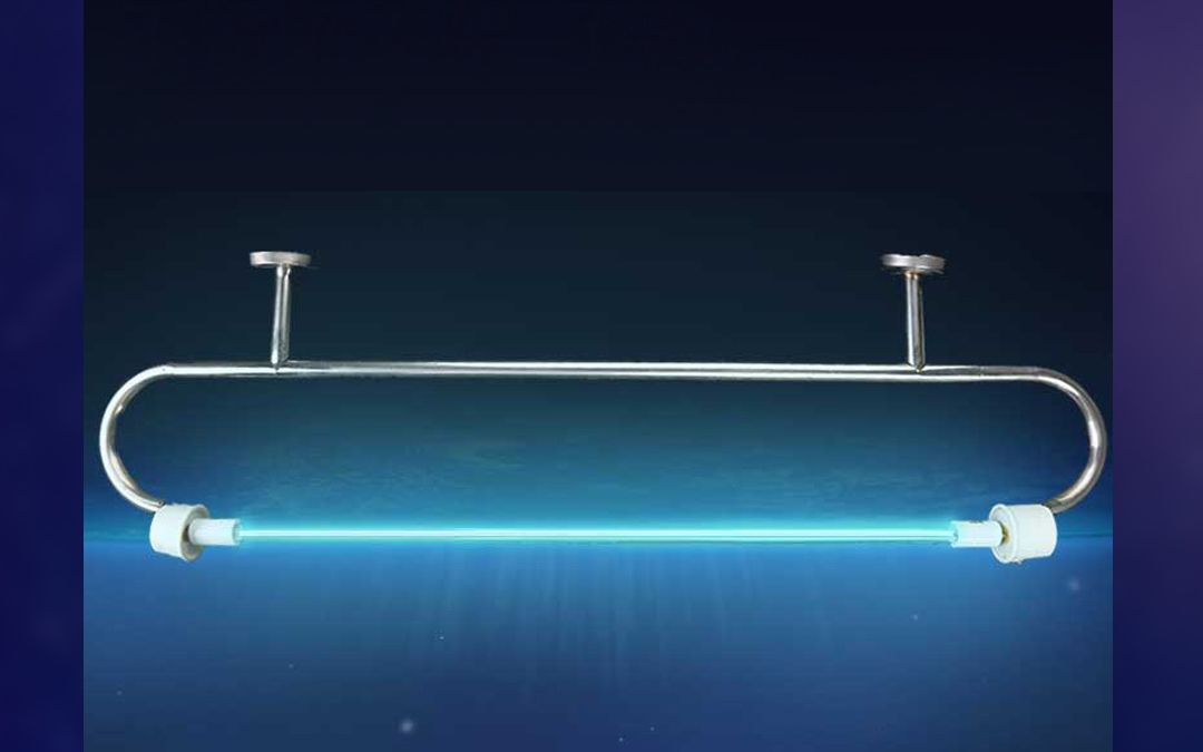 食品厂,化妆品车间无污染消毒,悬挂式不锈钢紫外线杀菌灯,杀菌消毒灯