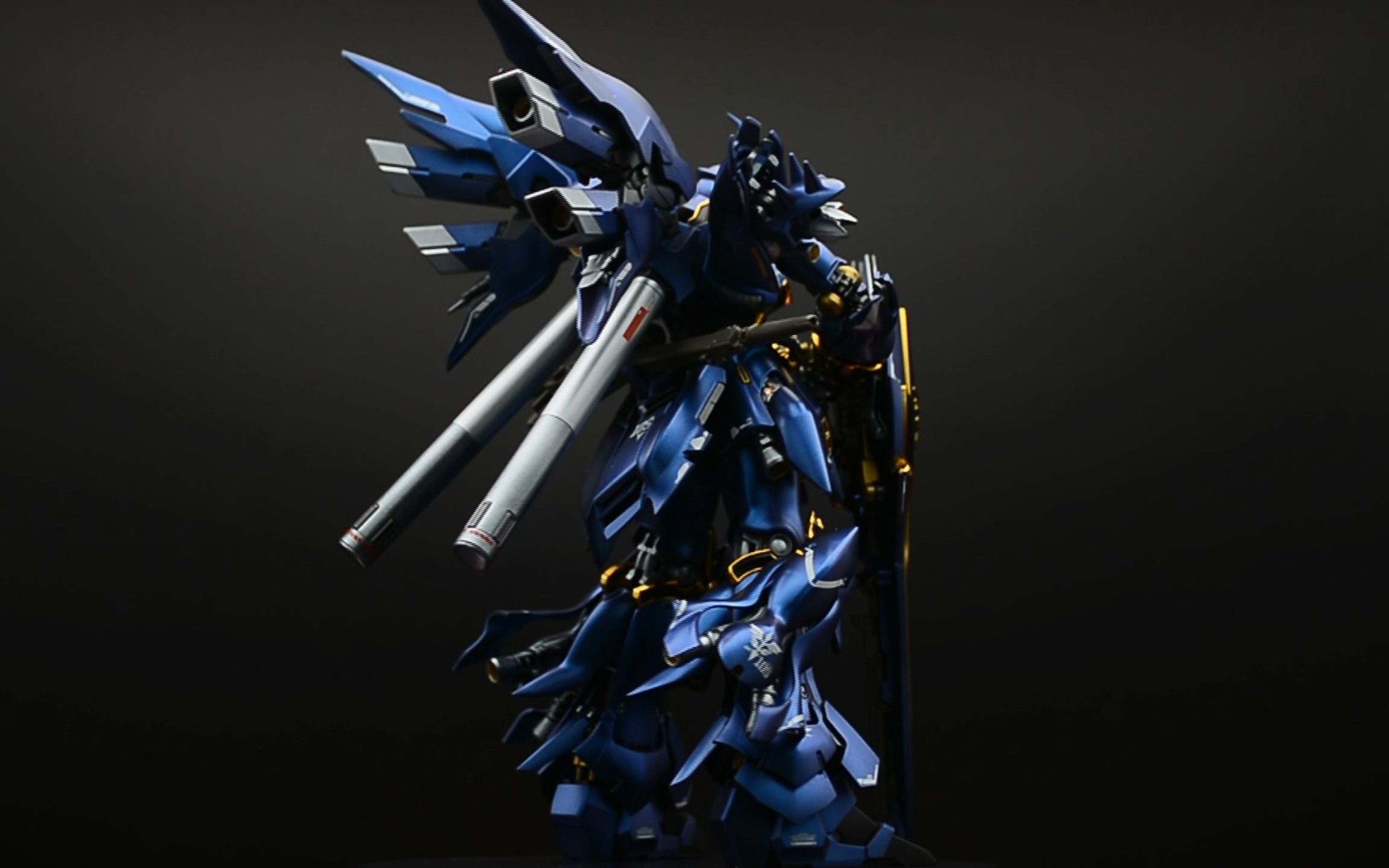 【丙烯】360度分享rg新安洲换色涂装