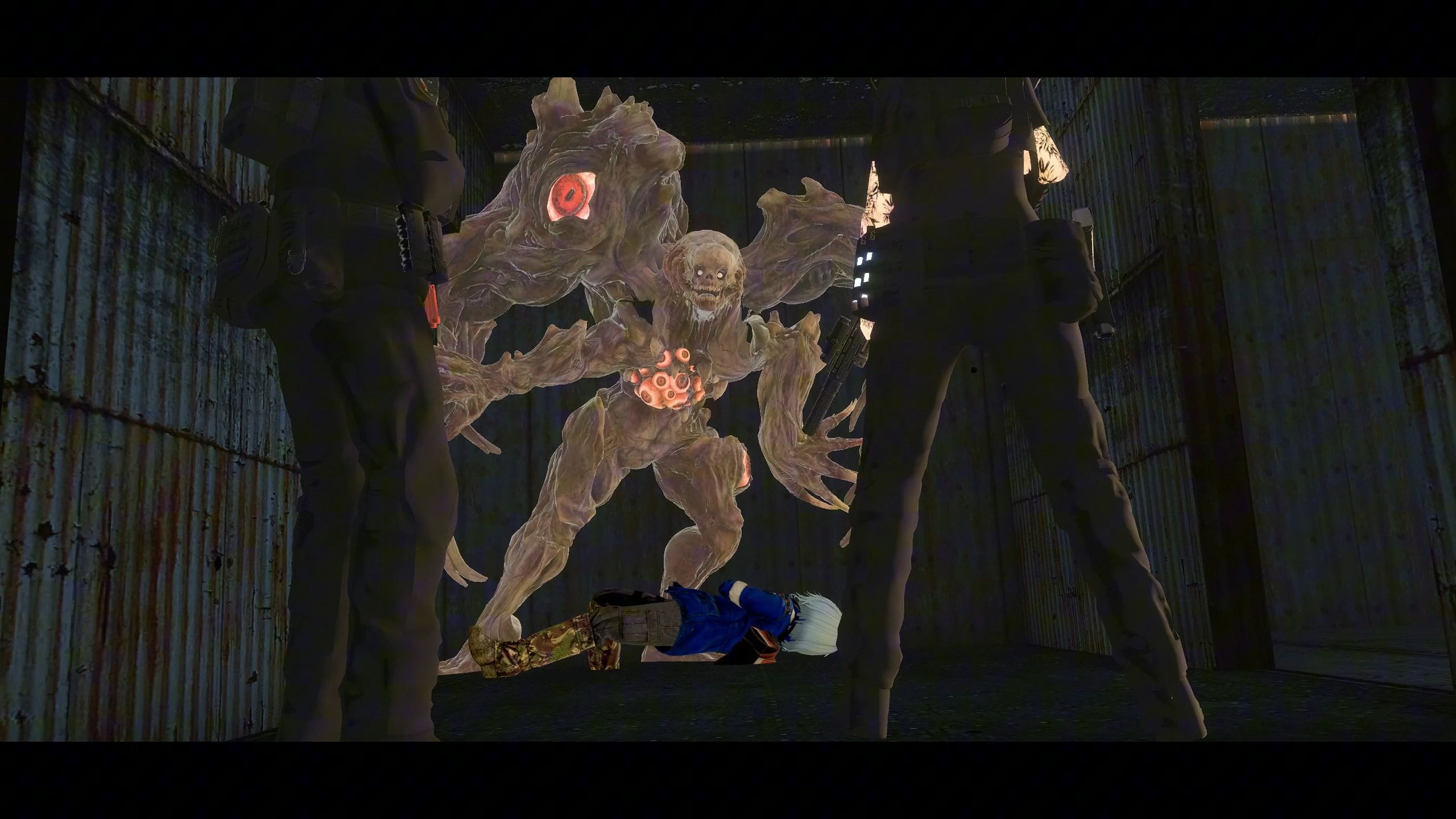 安布雷拉u.b.c.s宣传片《回收》