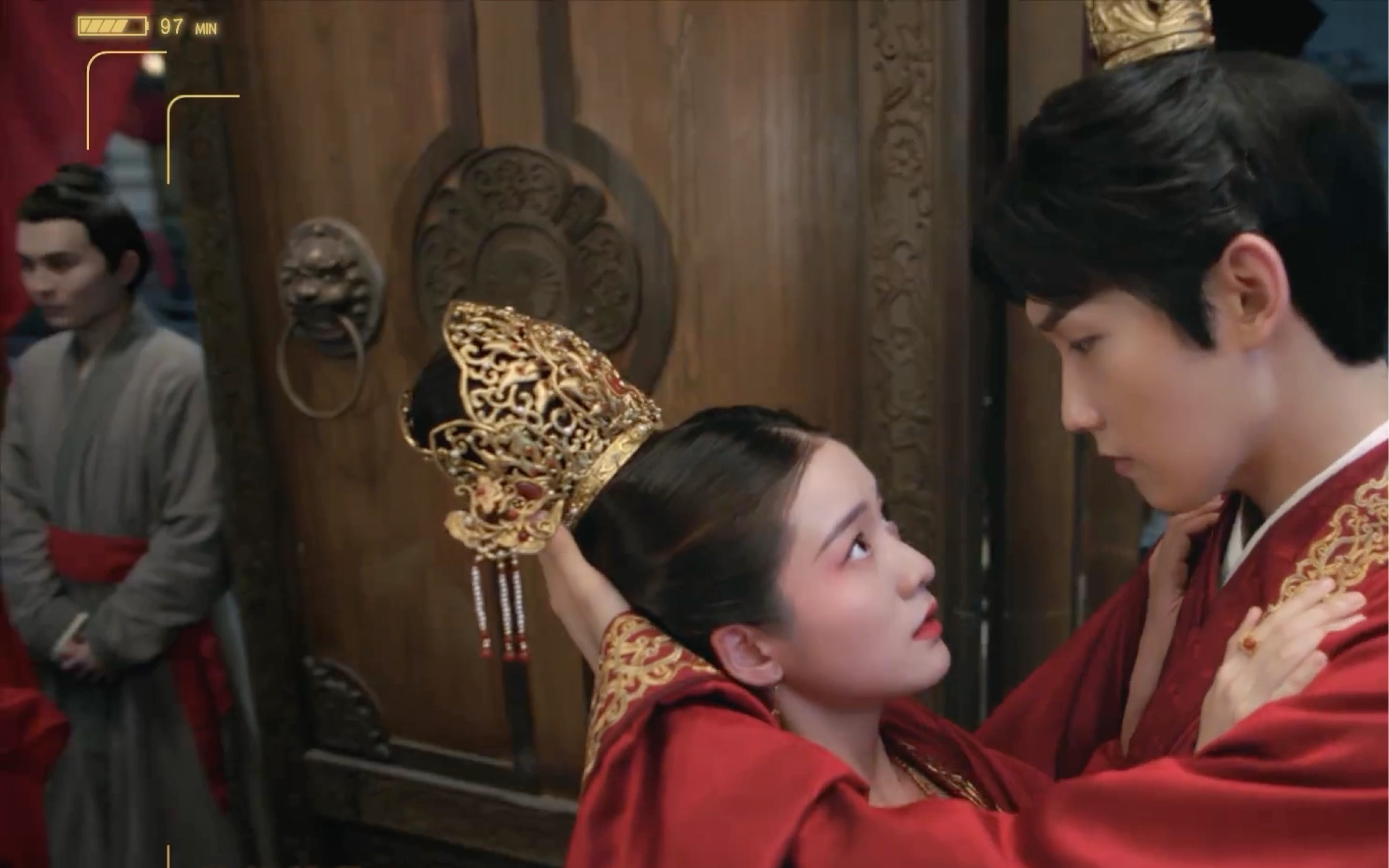 张雪迎邢昭林王以纶择君记定档预告