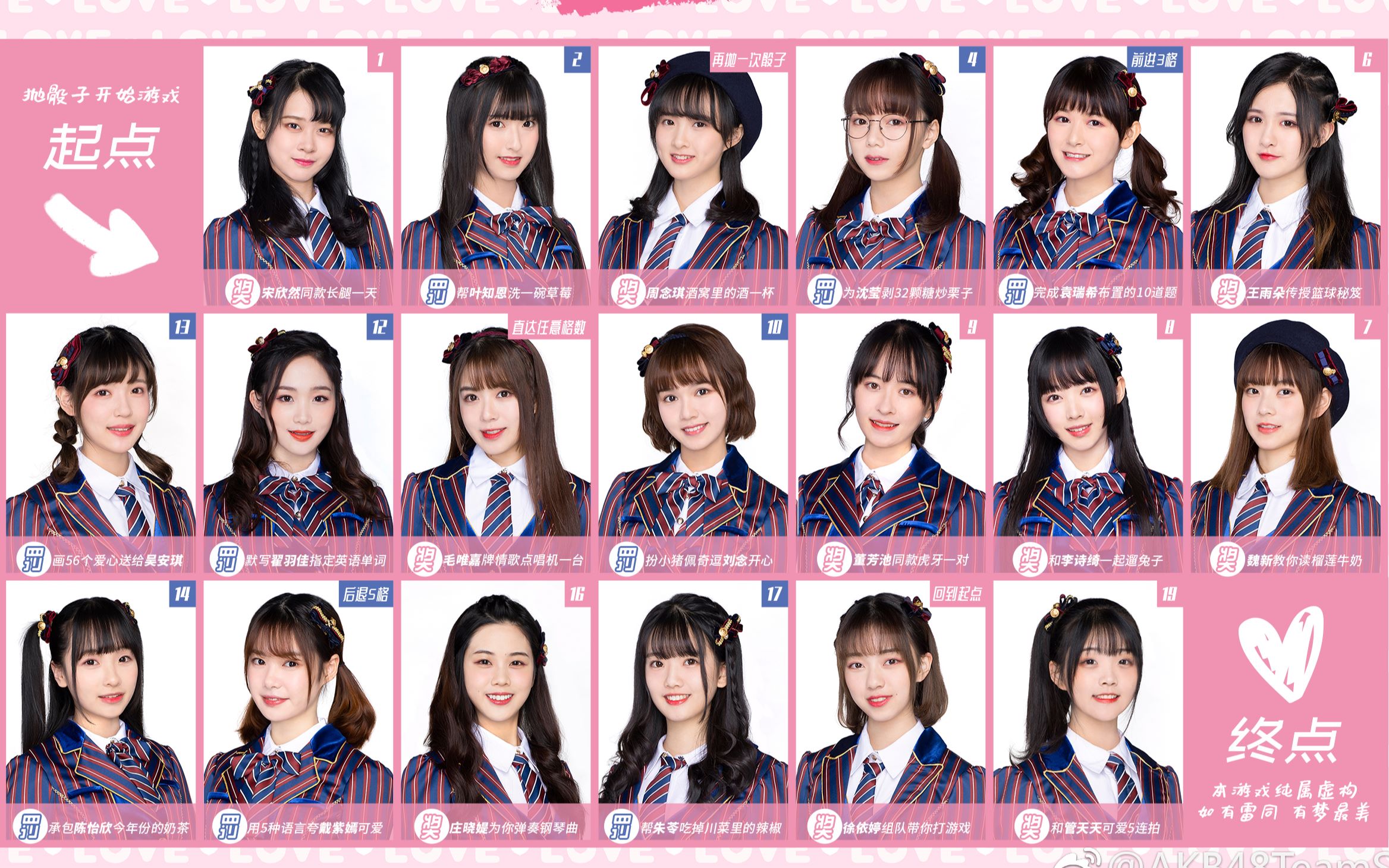 【开箱/抽包】akb48 team sh-『刘念生诞t,生诞生写』-/-『新春特别