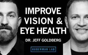 下载视频: Jeffrey Goldberg 博士：如何改善您的眼睛健康并抵消视力丧失 | Huberman Lab Podcast