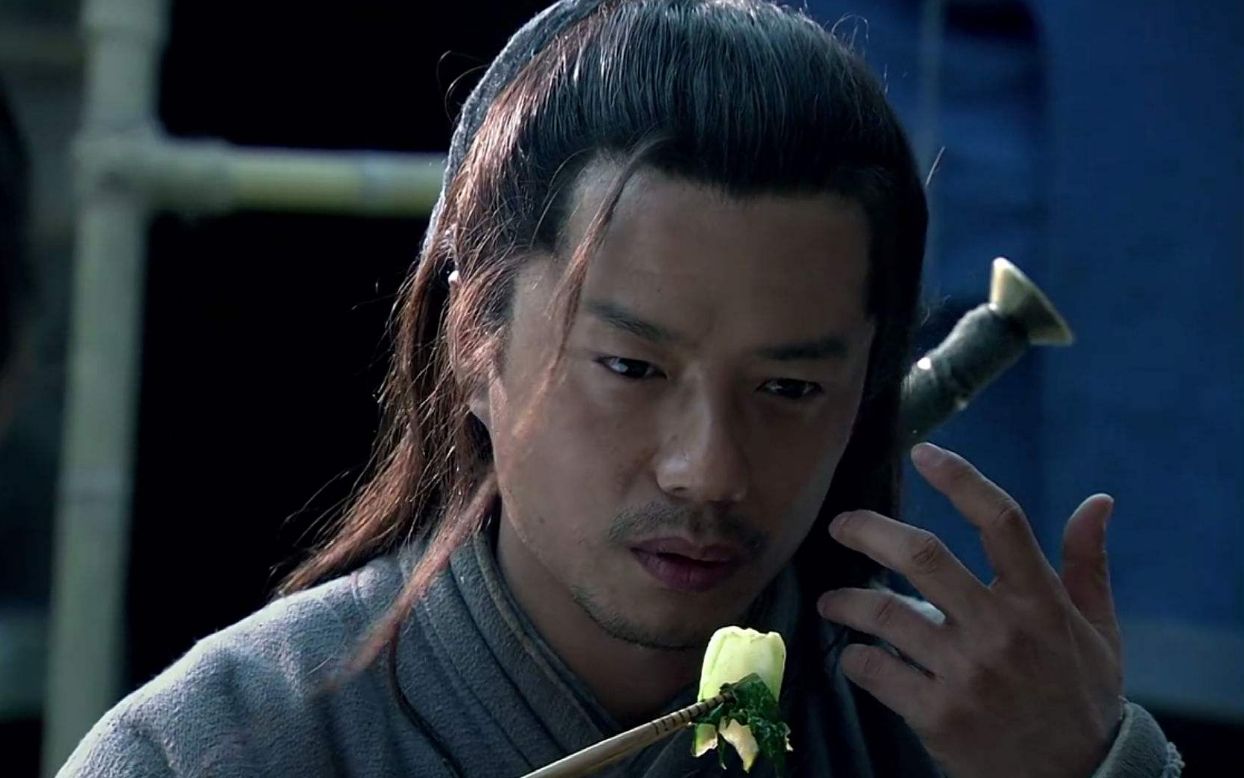 韩信:萧何对我恩重如山,萧何要杀我,拿去吧