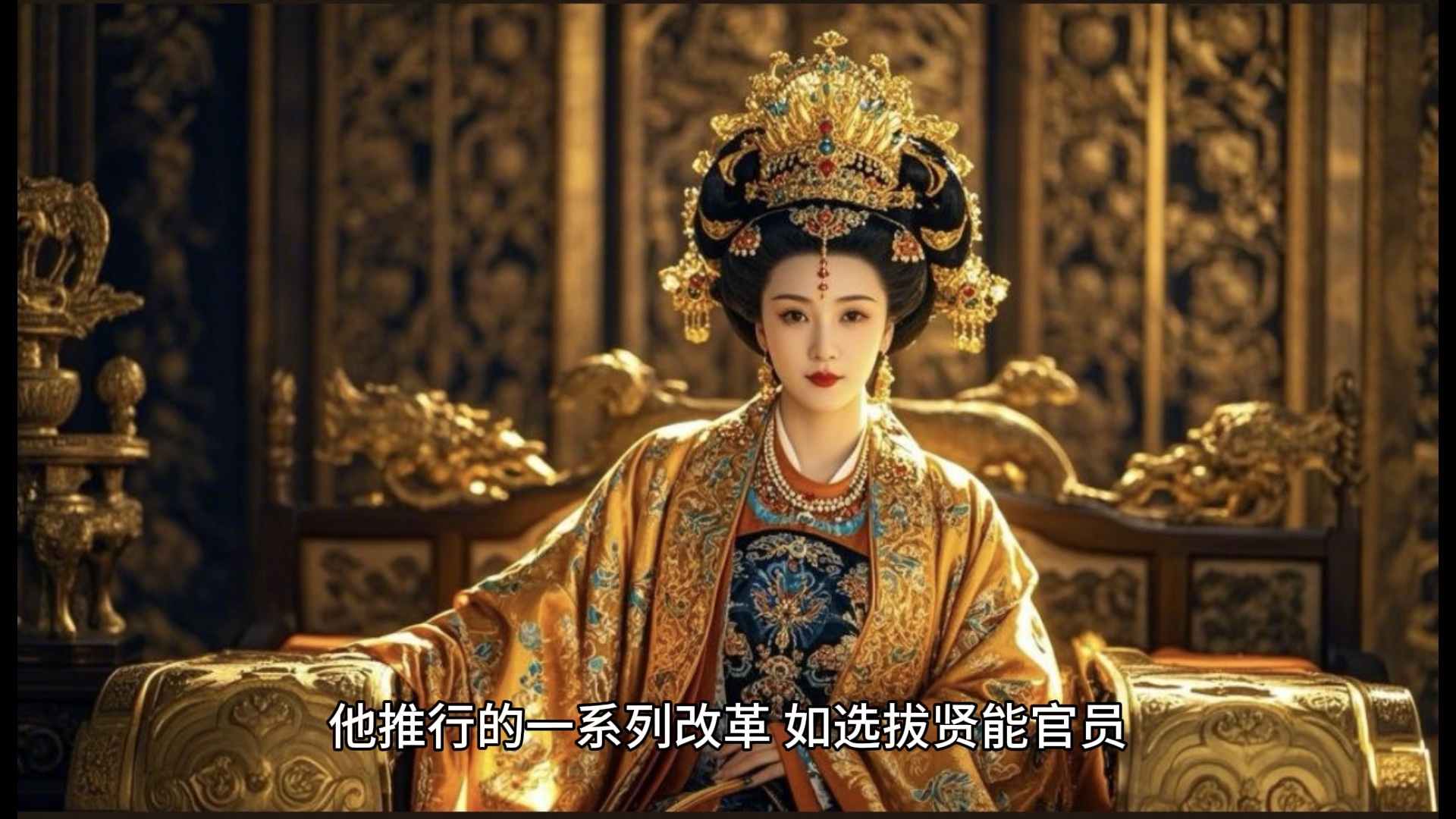 武则天高清版大结局