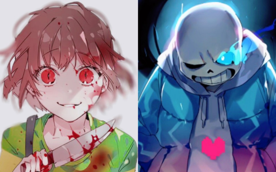 [图]【Undertale】《Stronger Than You》