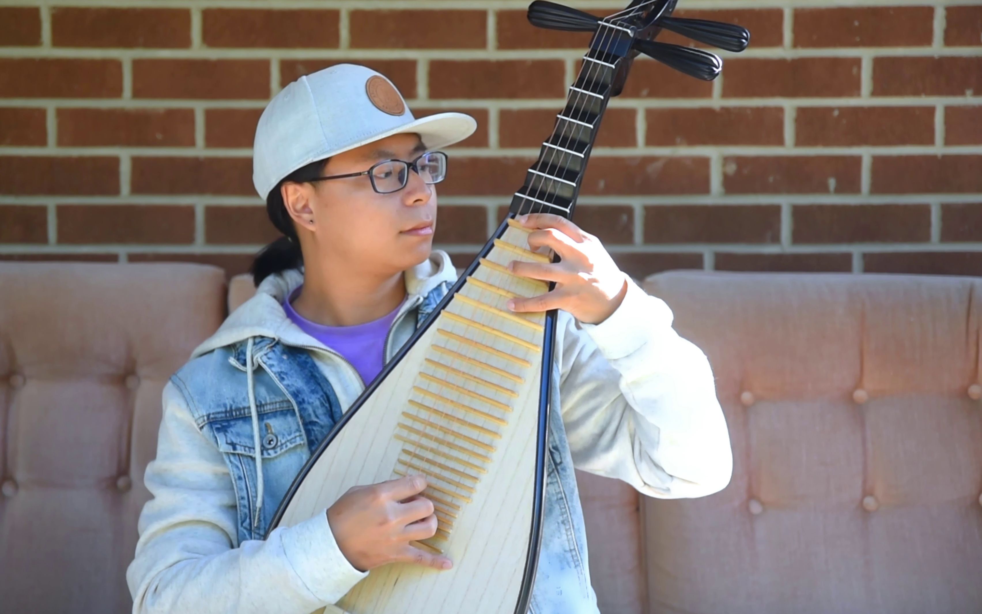 把琵琶当吉他弹是什么体验?