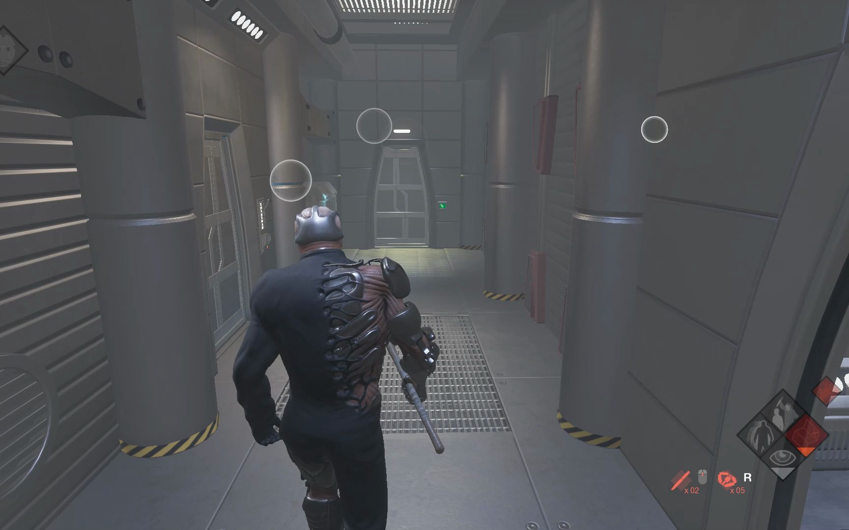 【吧主】《十三号星期五》玩玩太空地图和太空杰森