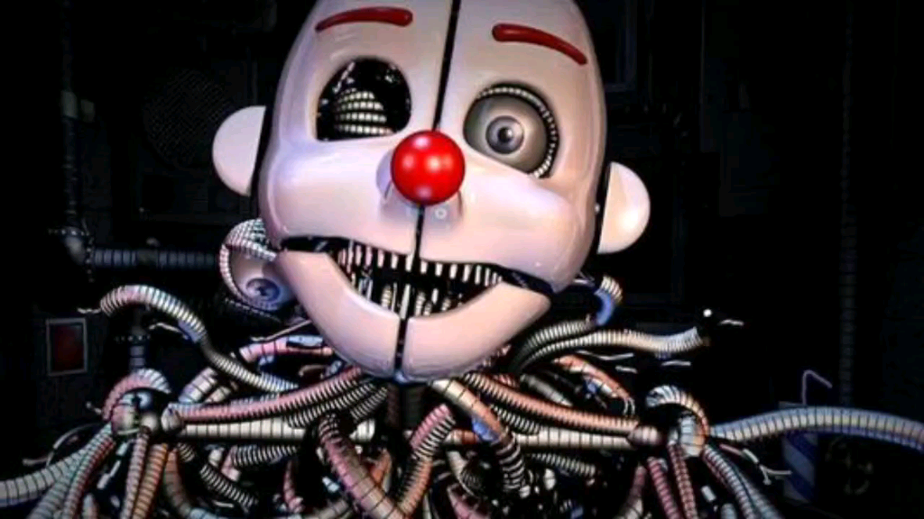 玩具熊的午夜后宫姐妹地点 埃纳德之夜的音乐_哔哩哔哩_bilibili