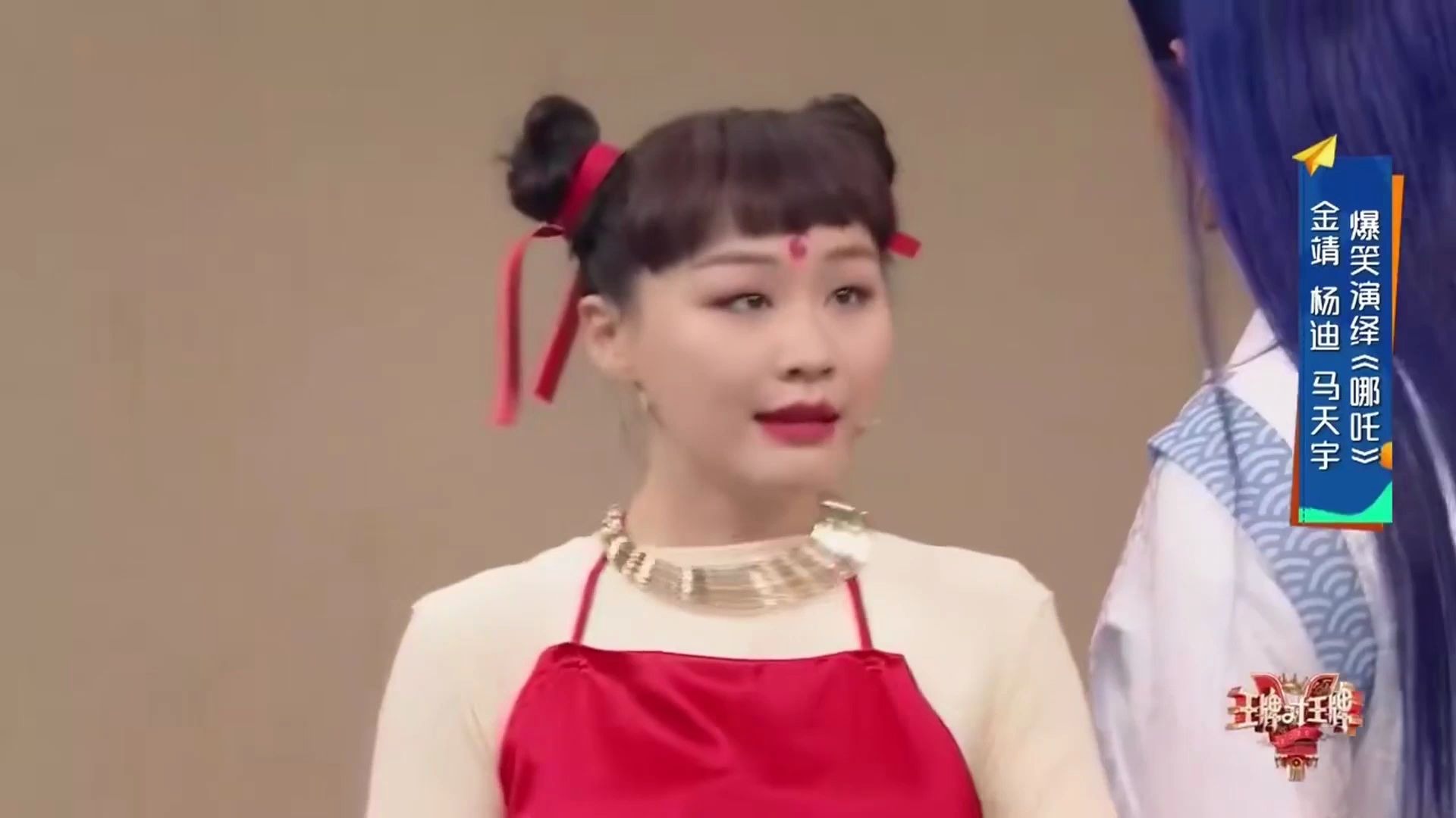 【金婧】长在我的笑点上了,平平无奇的搞笑天才