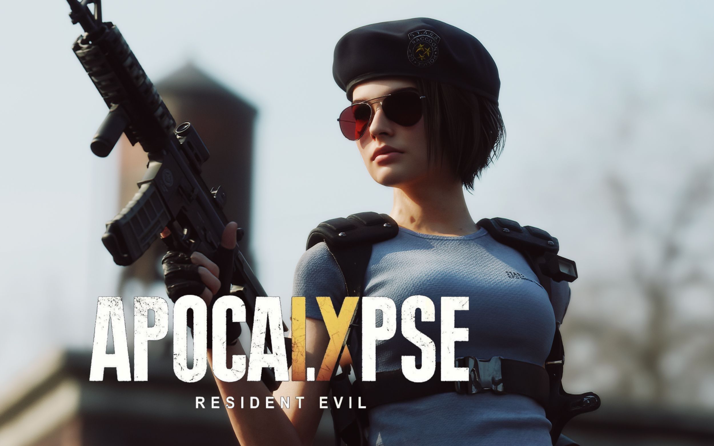 【生化危机9】吉尔"亲自证实"自己将回归《生化危机9》 作者:the ali