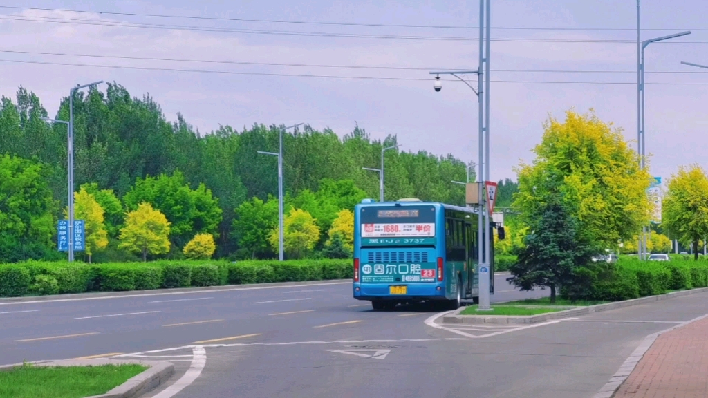 [图]11.30大庆油城公交58POV