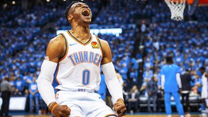 "威少雷霆时期高燃混剪