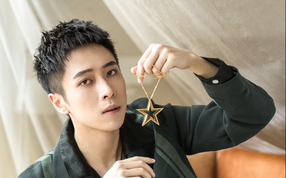 【杨非同nemo】-190818 | 杨非同周大福深圳活动-《追光者》focus