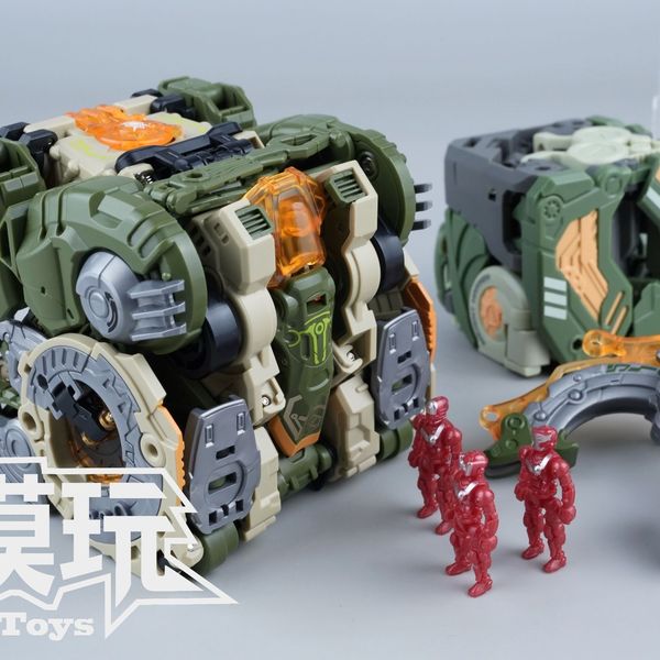 izumonster 屍怪獣クリアグリーン成形 m3mapsule 廣州 izumonster 屍怪獣クリアグリーン成形 m3mapsule 廣州 - メルカリ
