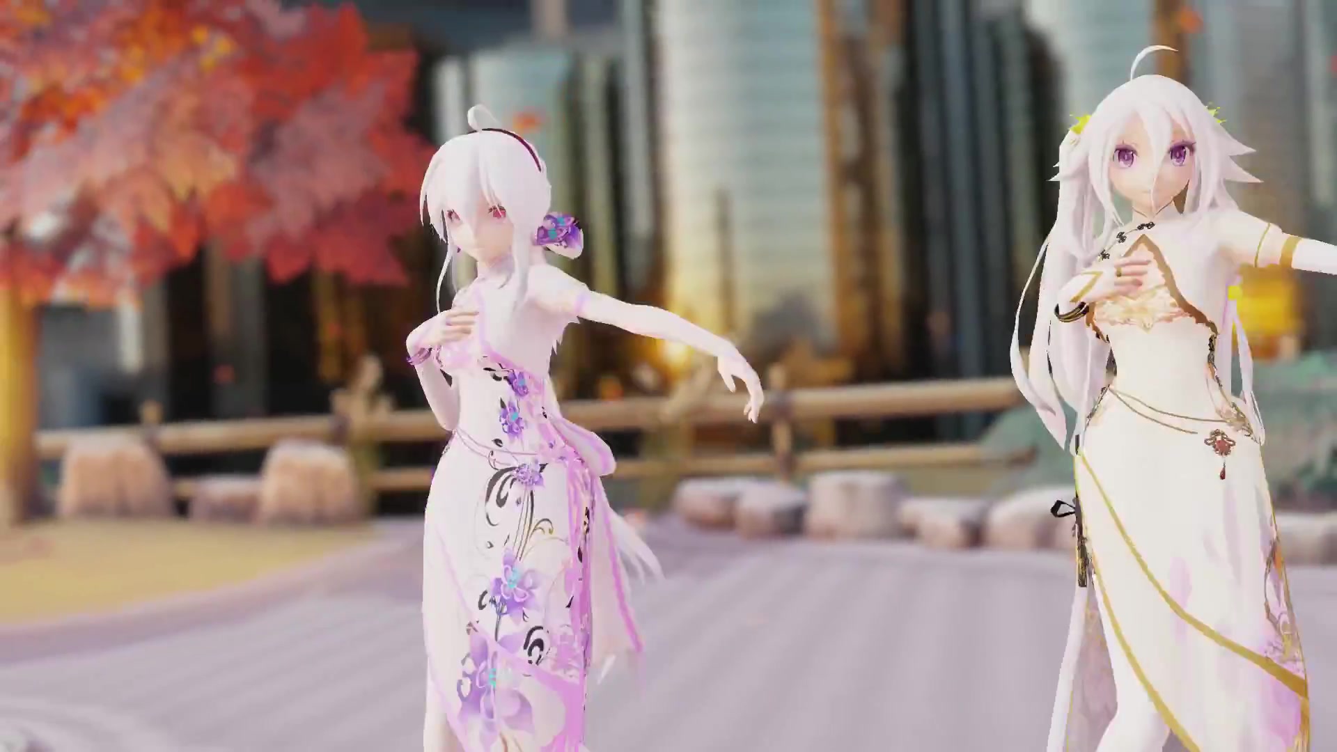 弱音ia - distorted princess_哔哩哔哩 (゜-゜)つロ 干杯~-bilibili