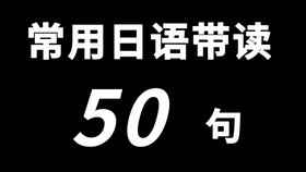 常用日语50句带读 超温柔女声 购物网购必备用语 带平假名罗马音字幕 哔哩哔哩 つロ干杯 Bilibili