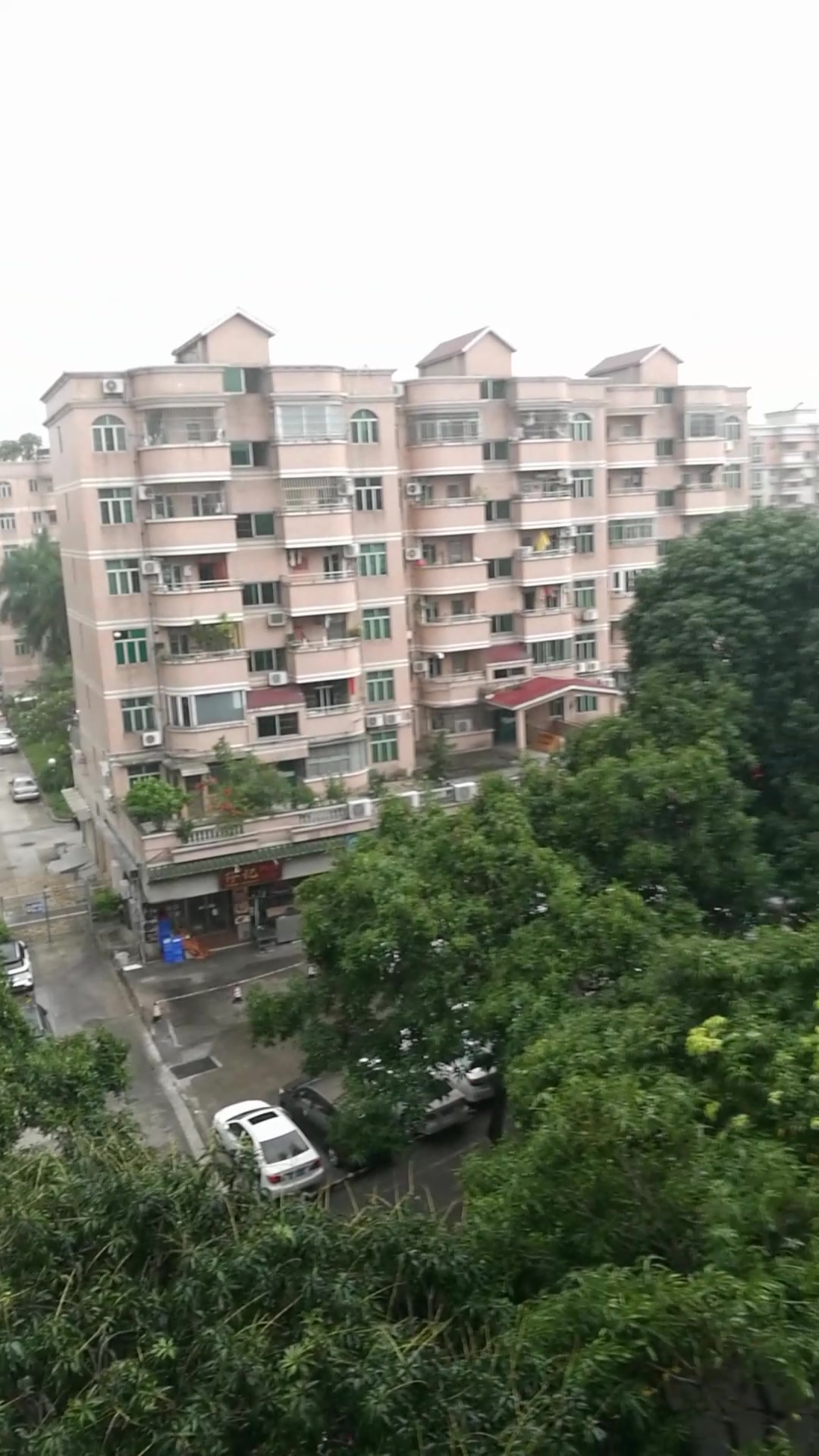 [图]2023.5.7中山市雷雨大风