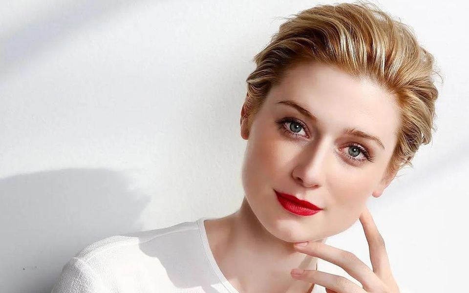 [图]为艺术献身的女星—伊丽莎白·德比茨基 Elizabeth Debicki