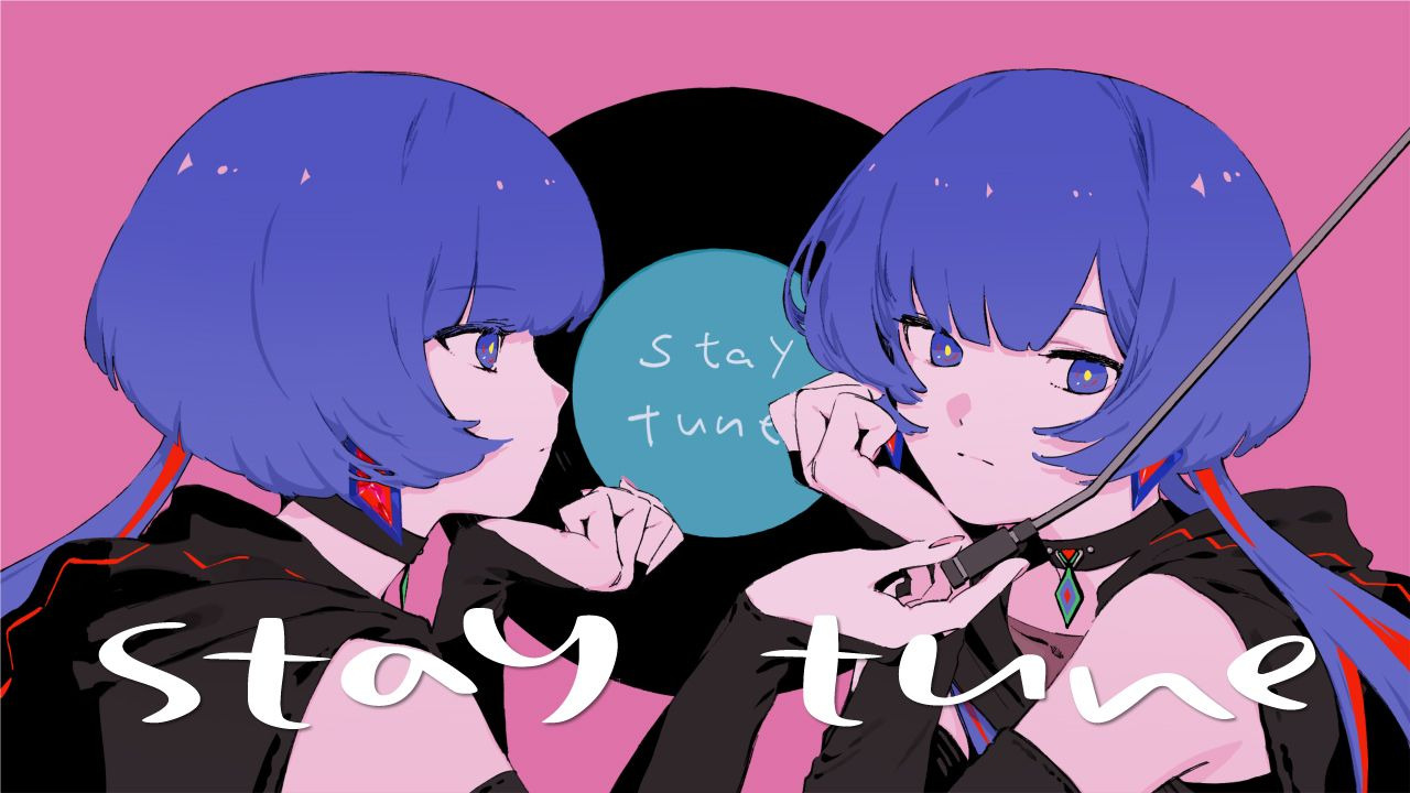 【理芽RIM】日文翻唱《stay tune - 7co》-理芽_RIM-理芽_RIM-哔哩哔哩视频