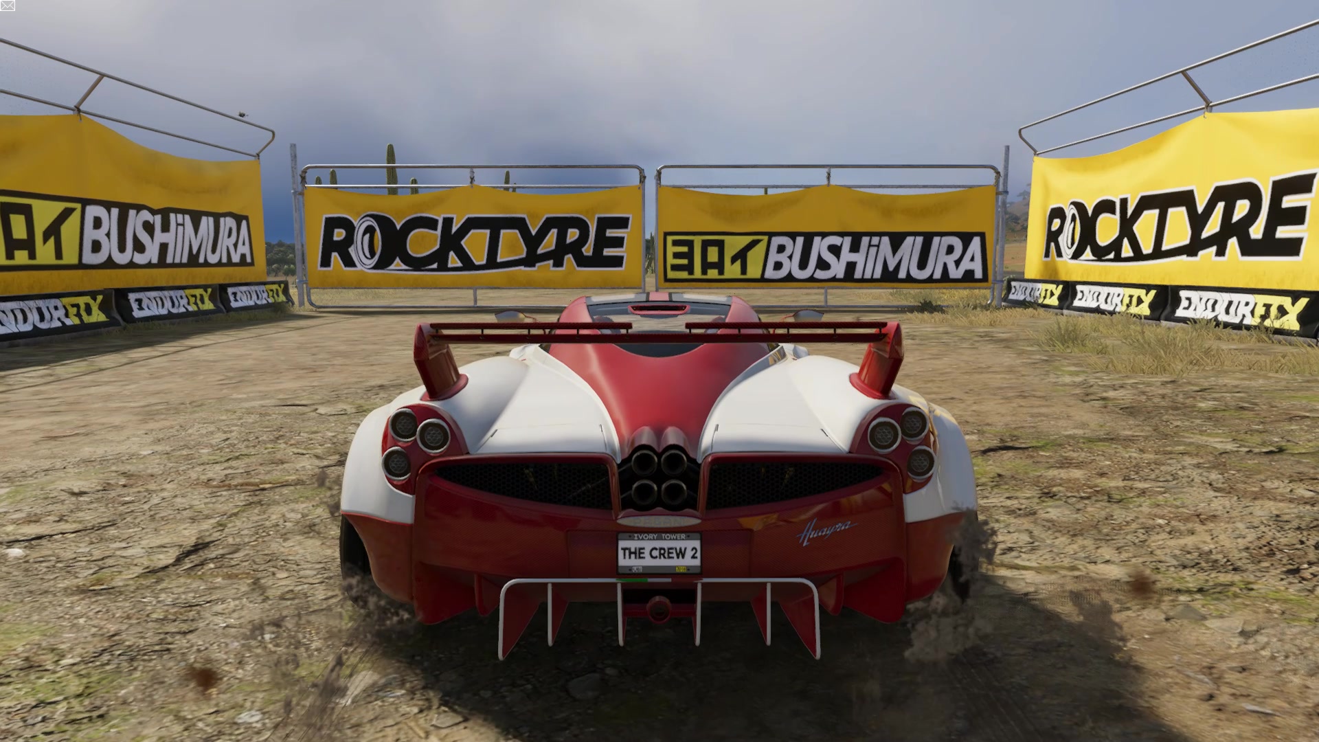 飙酷车神2红宝石版帕加尼同步更新到全系列峰会车