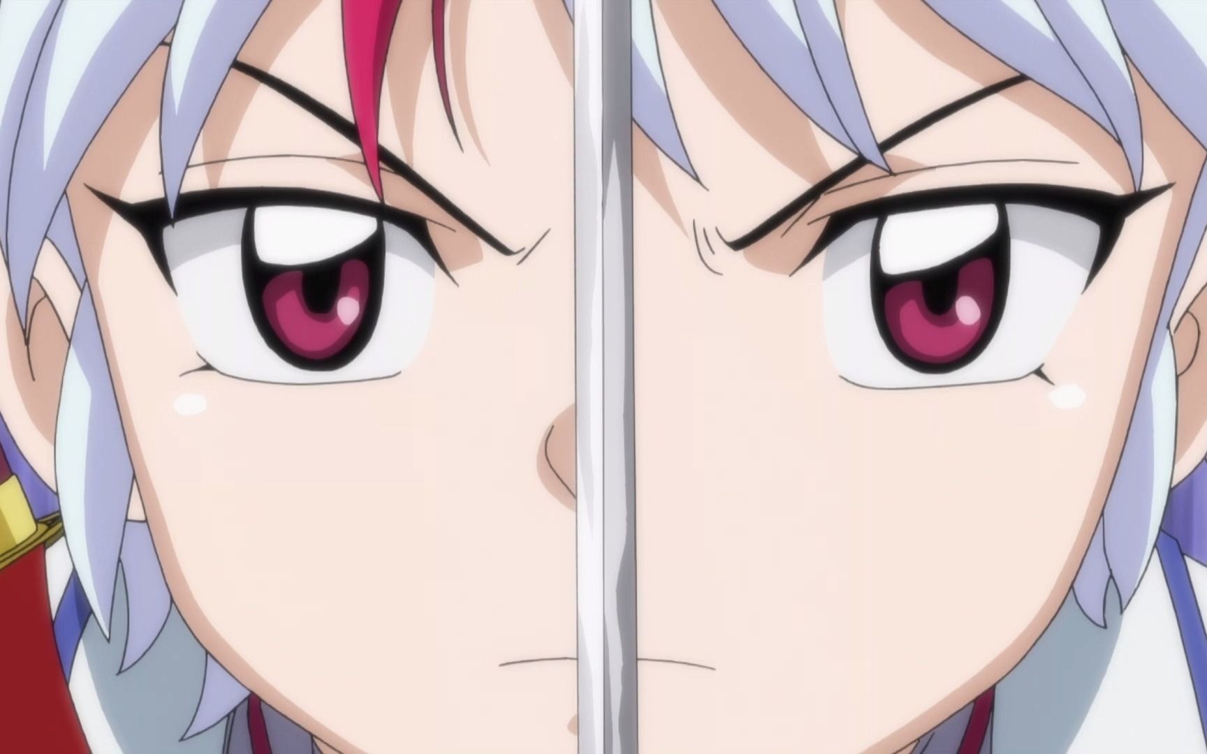 10月半妖的夜叉姬第二季正式pv