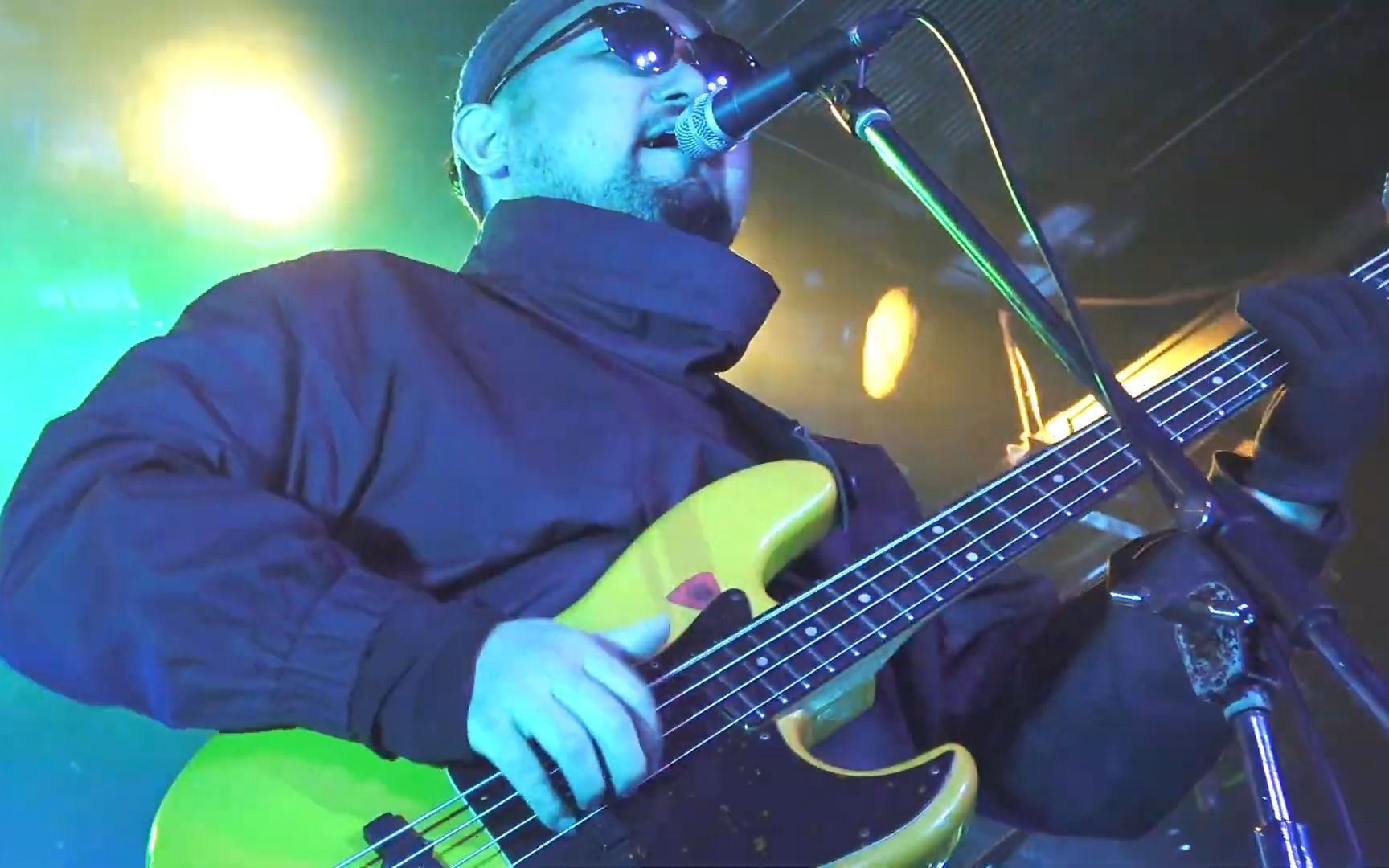 【搬运】吉田一郎不可触世界バンド編成(仮) - 暗渠/yoshida ichiro