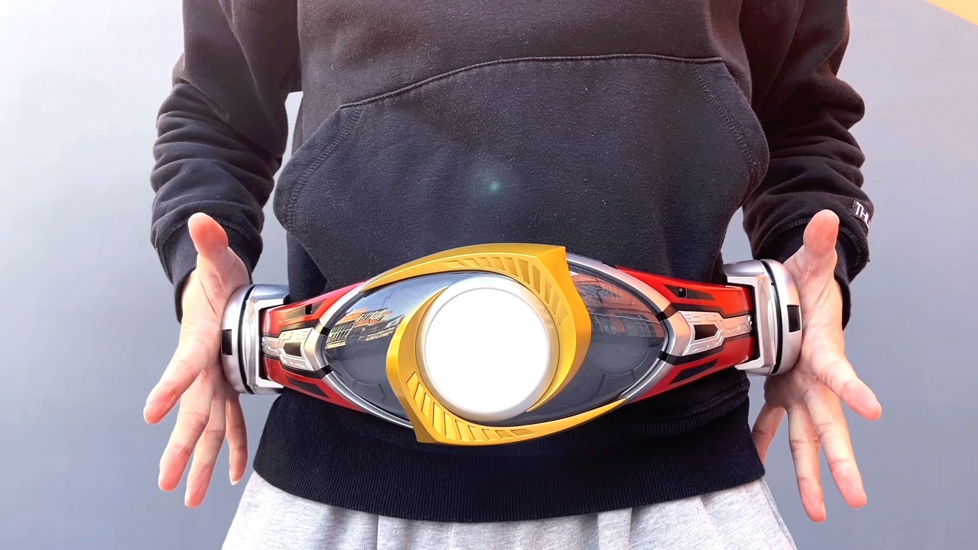 亚极陀csm变身试玩