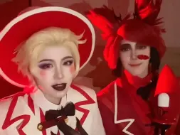 Tải video: 【地狱客栈 cos】地狱争爸赛