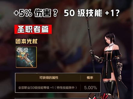 dnf手游圣职者团本武器大词条选什么