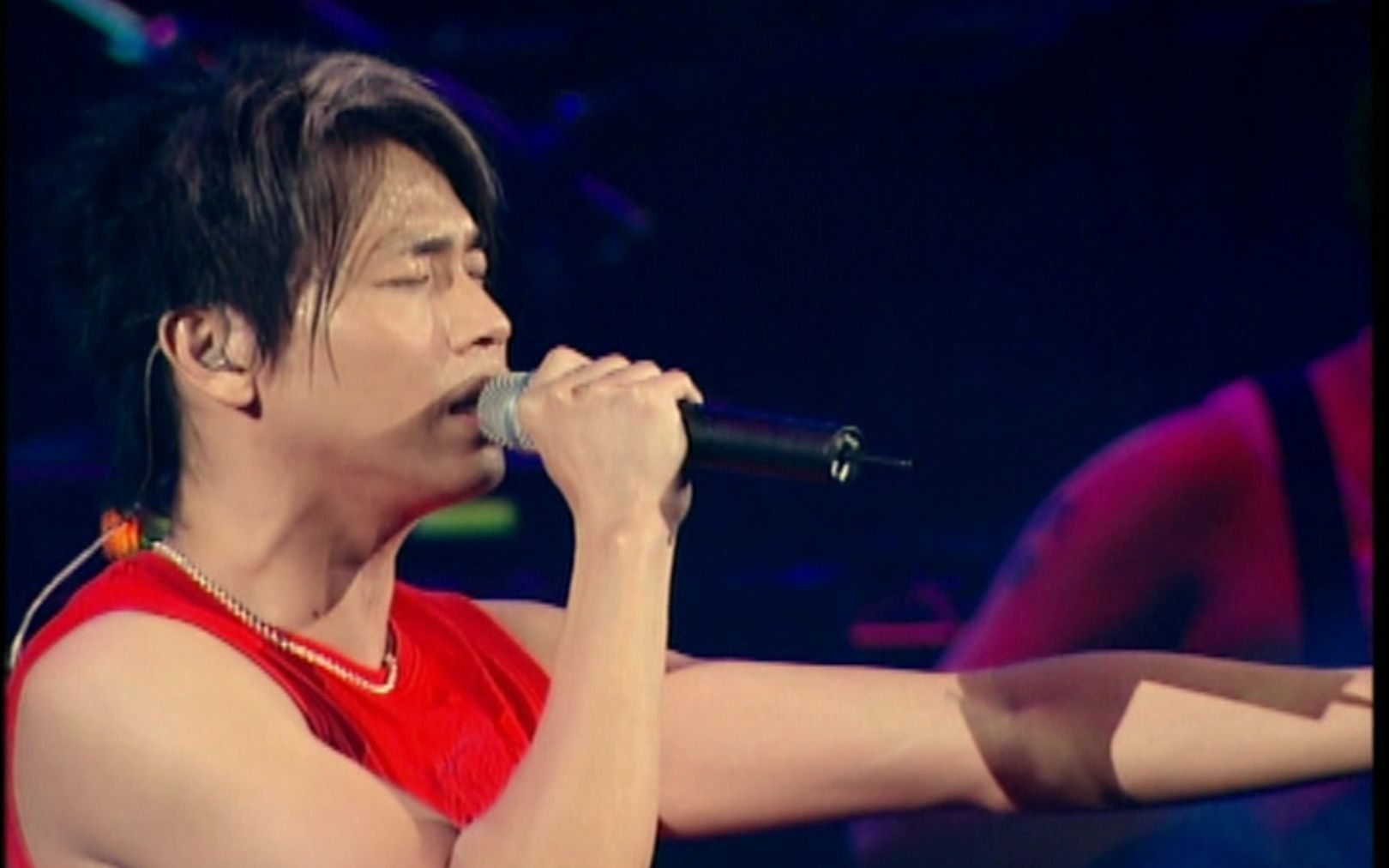 【陶喆】angel 2003 soul power live 香港演唱会 是否听见我在呼唤你