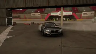 Download Video: 【地平线5】BMW m4漂移