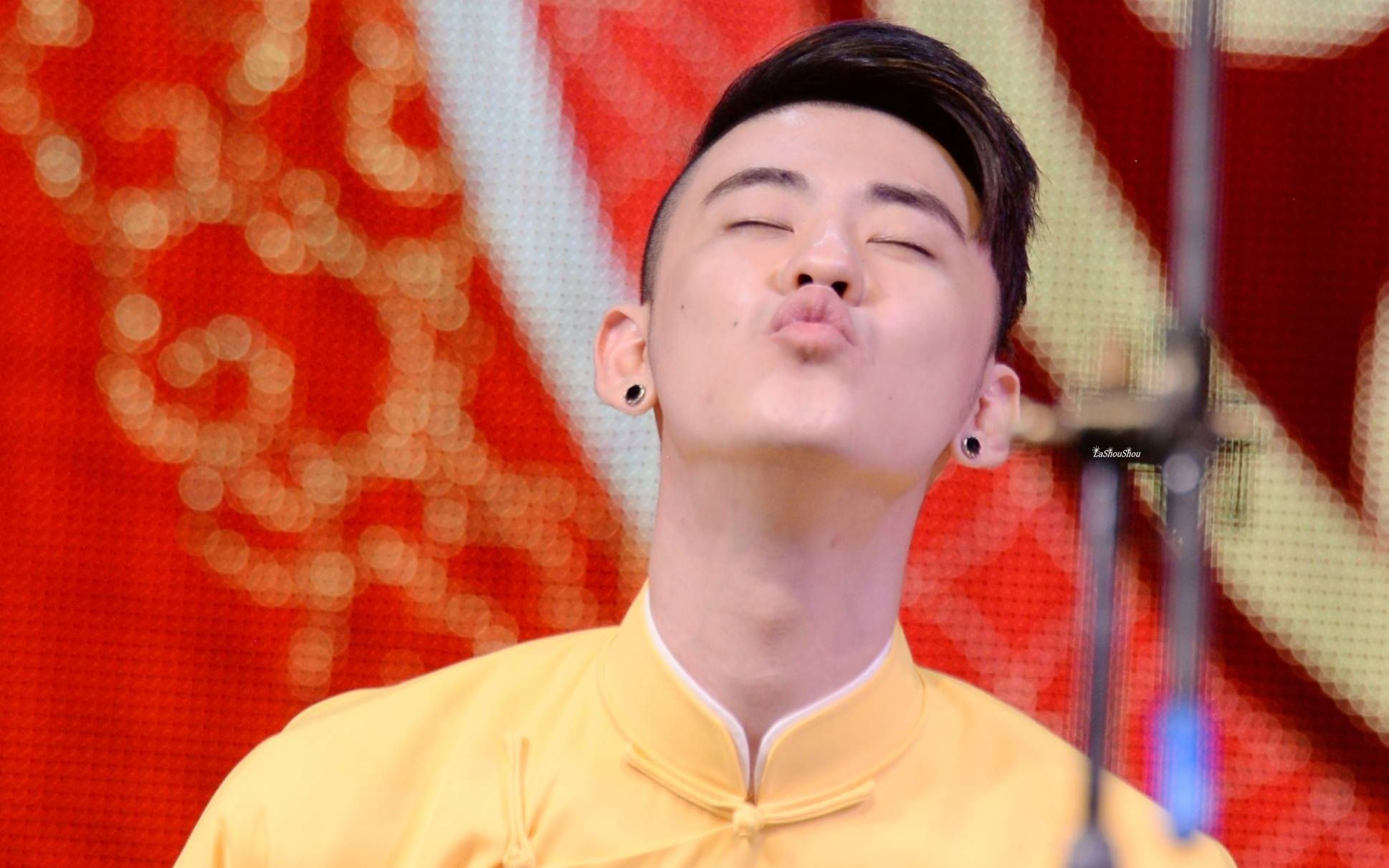 【九辫儿】不对词儿的小惊喜