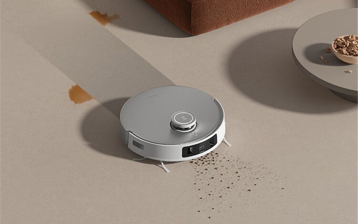 科沃斯(ecovacs)t20s pro扫地机器人智能家用扫拖一体自动清洗自动集