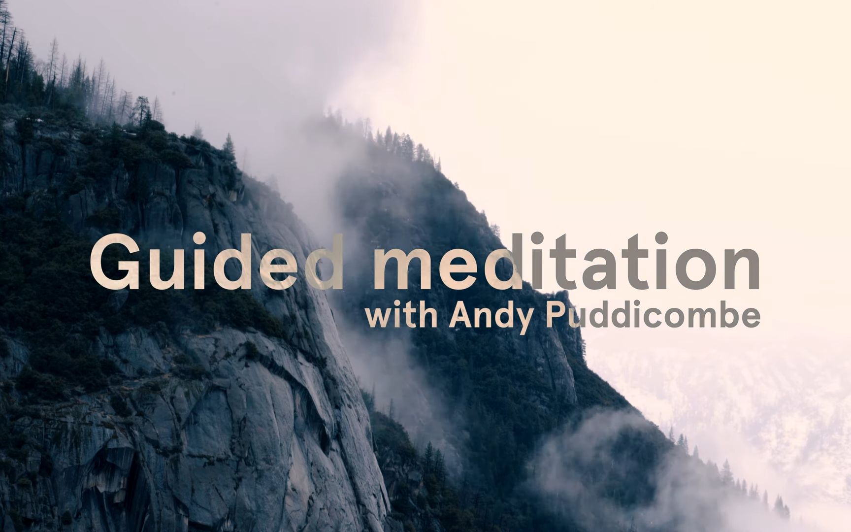 [图]【冥想指导】Guided Meditation in Himalayan Forest—Andy